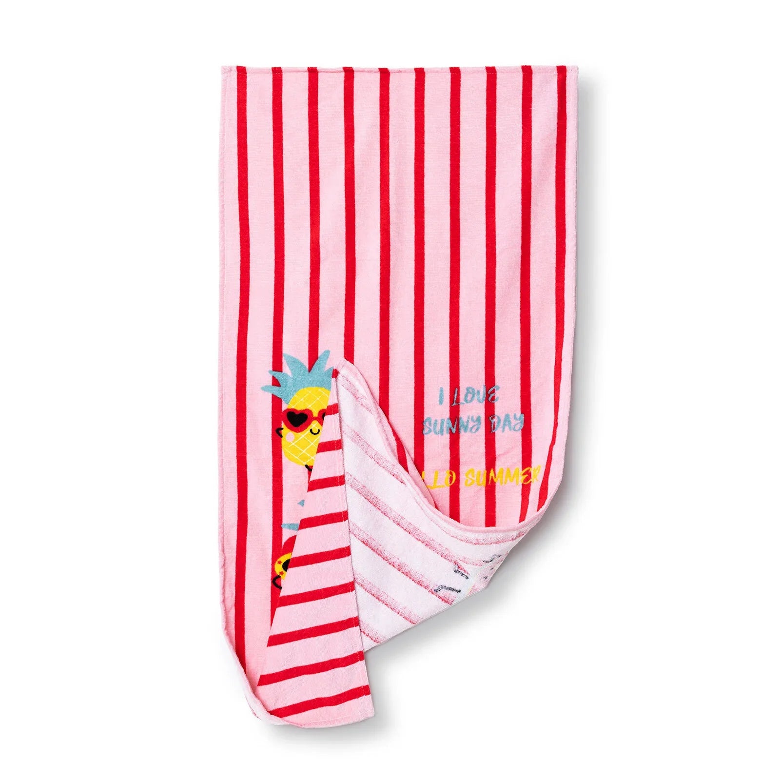 Towel i Fabanod Merched Little Dreams - Coch