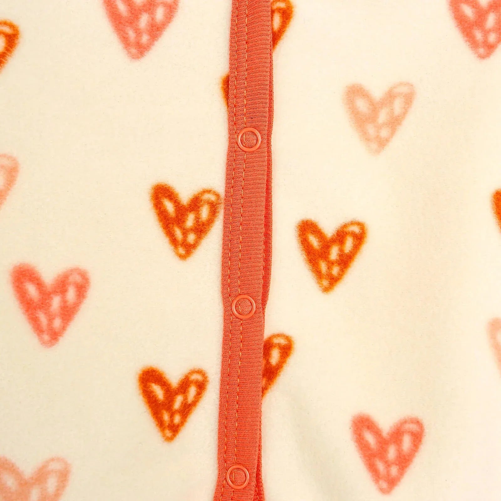 Siaced Gwau Melfed i Faban Merch Newydd-anedig HelloBaby