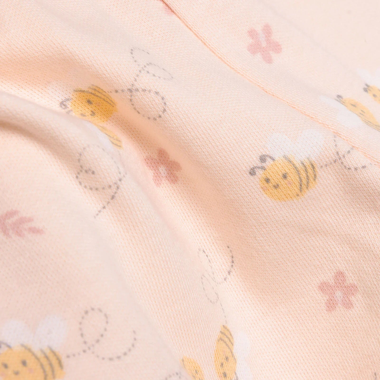 HelloBaby Girl 5 Piece Newborn Gift Set - Yellow