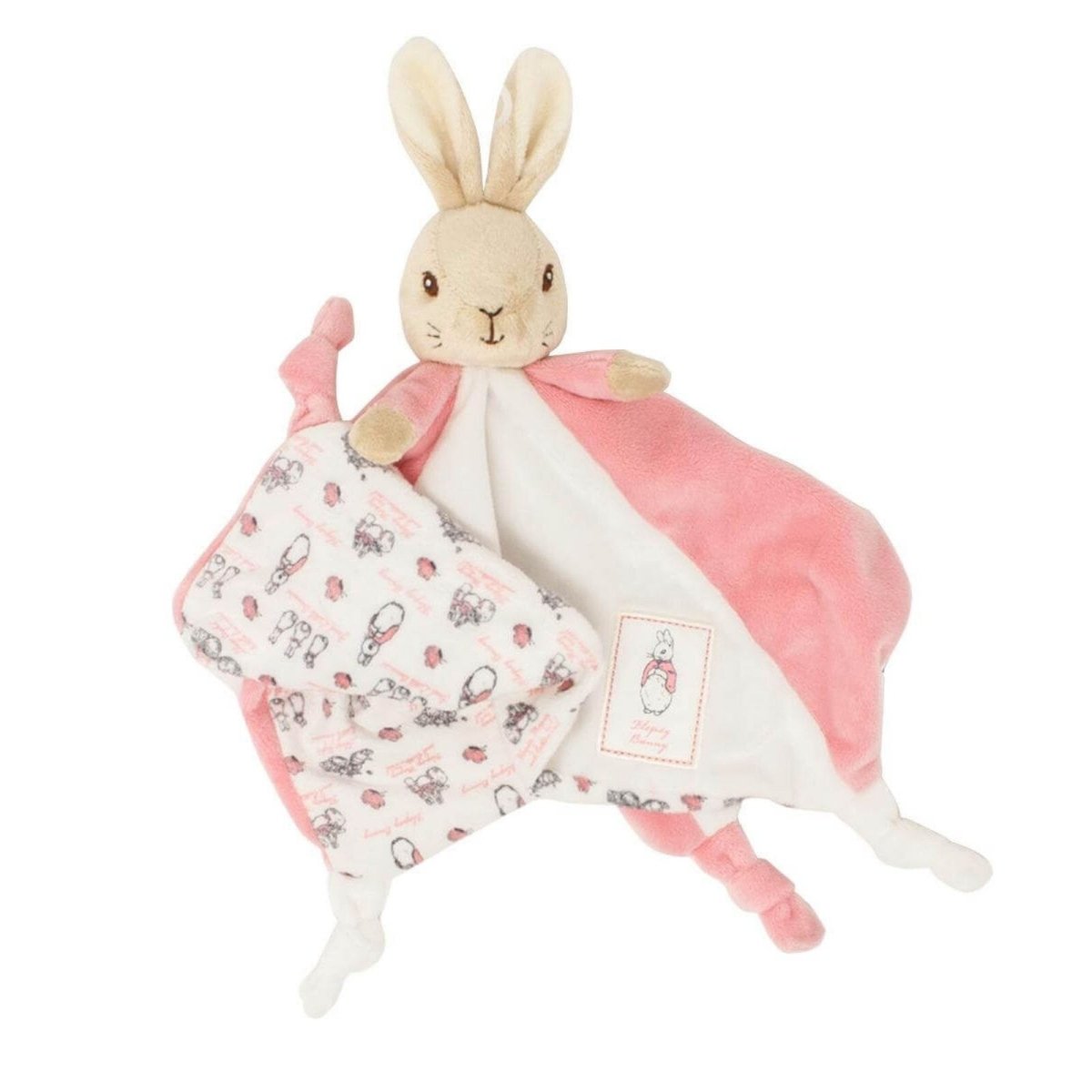 Blanced Gysur Peter Rabbit a Flopsy Bunny