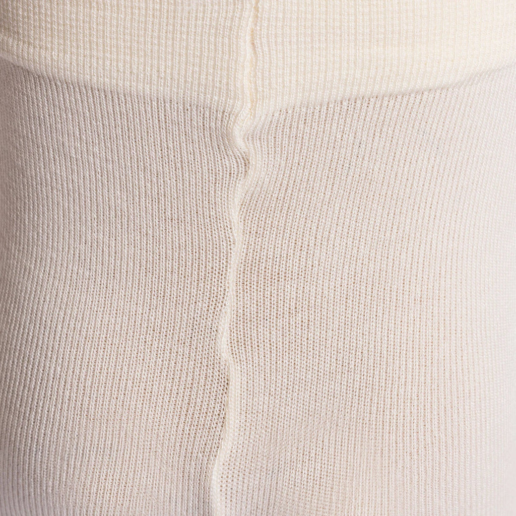 Tynnau i Faban Merch HelloBaby - Ecru