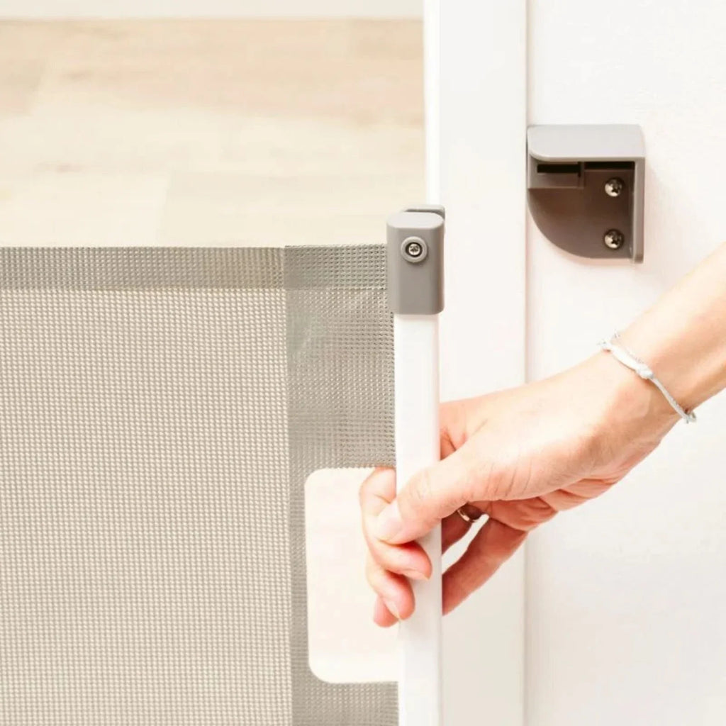 Gât Ddiogelwch Gwrthdynnol Badabulle