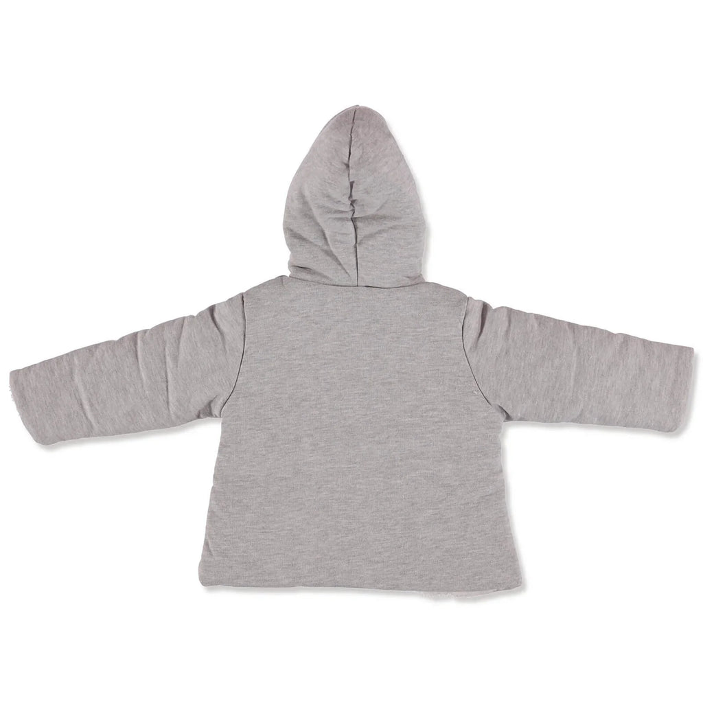 Cardigan Cassiope Welsoft - Llwyd