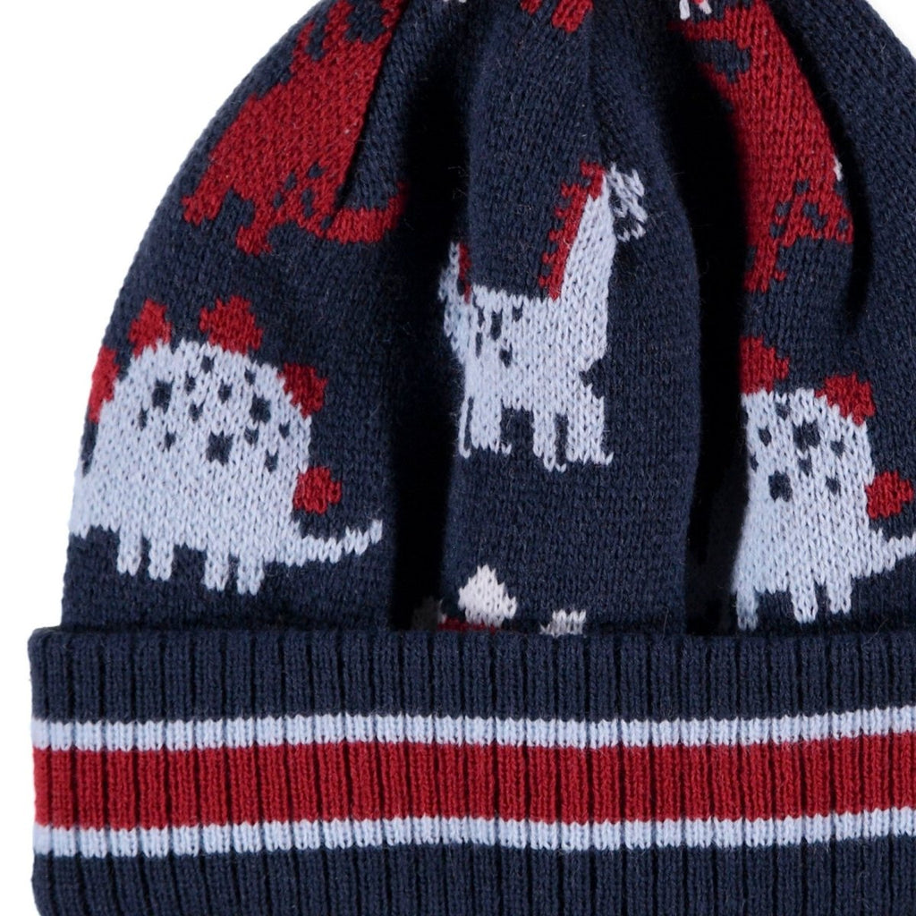 Motek Fonem Beanie - Navy Blue