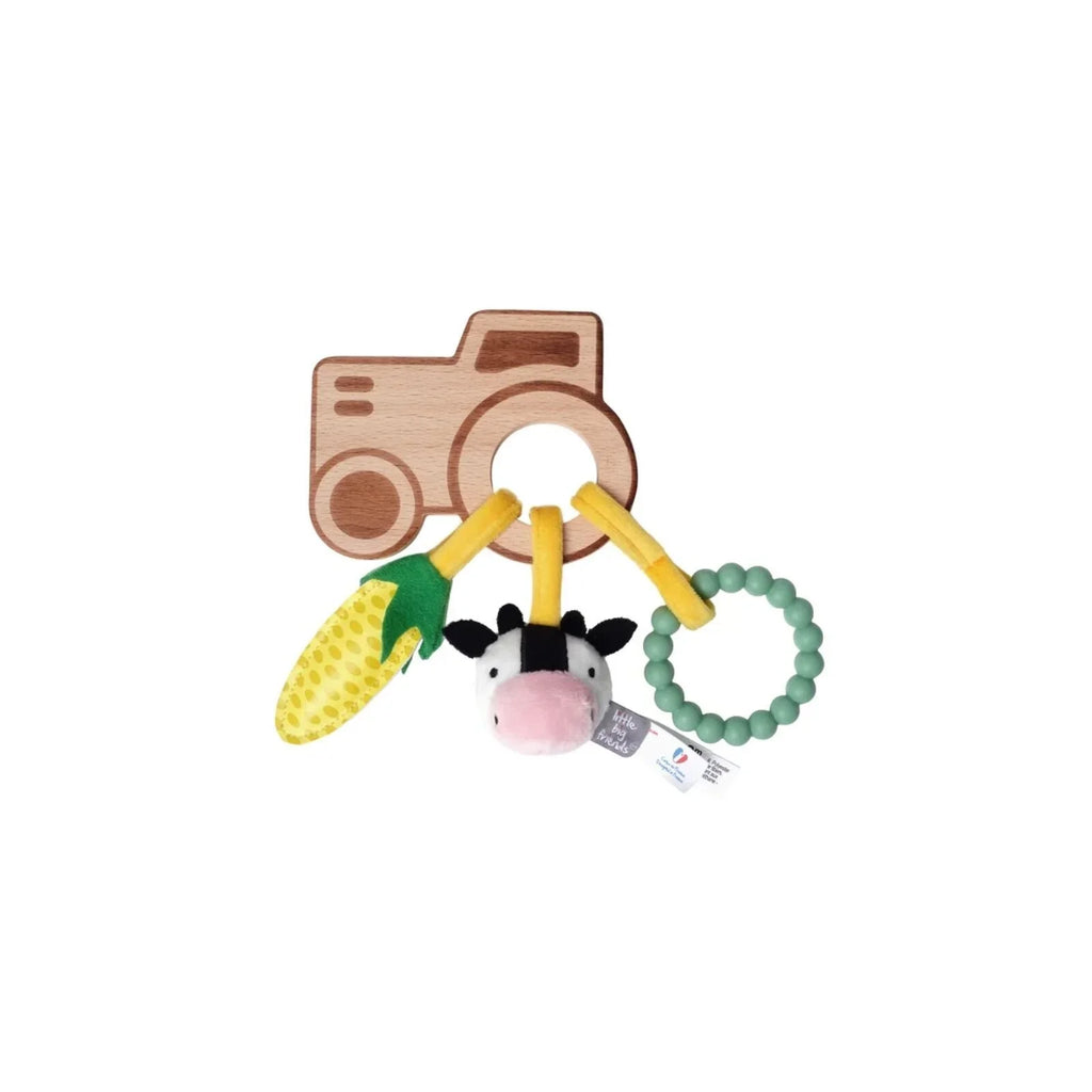 Rachidi Pren Little Big Friends - Fferm