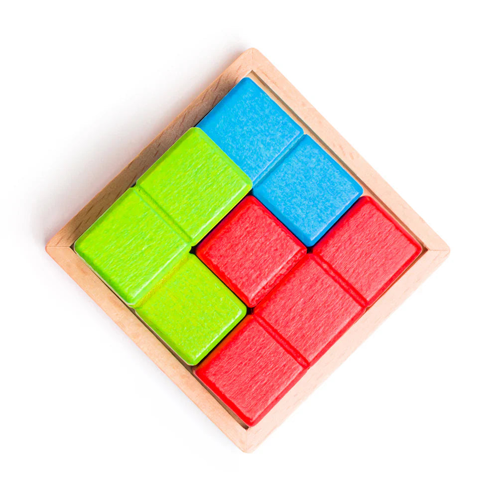 Lock-a-Cube – The Ultimate Cube Puzzle! 🧩