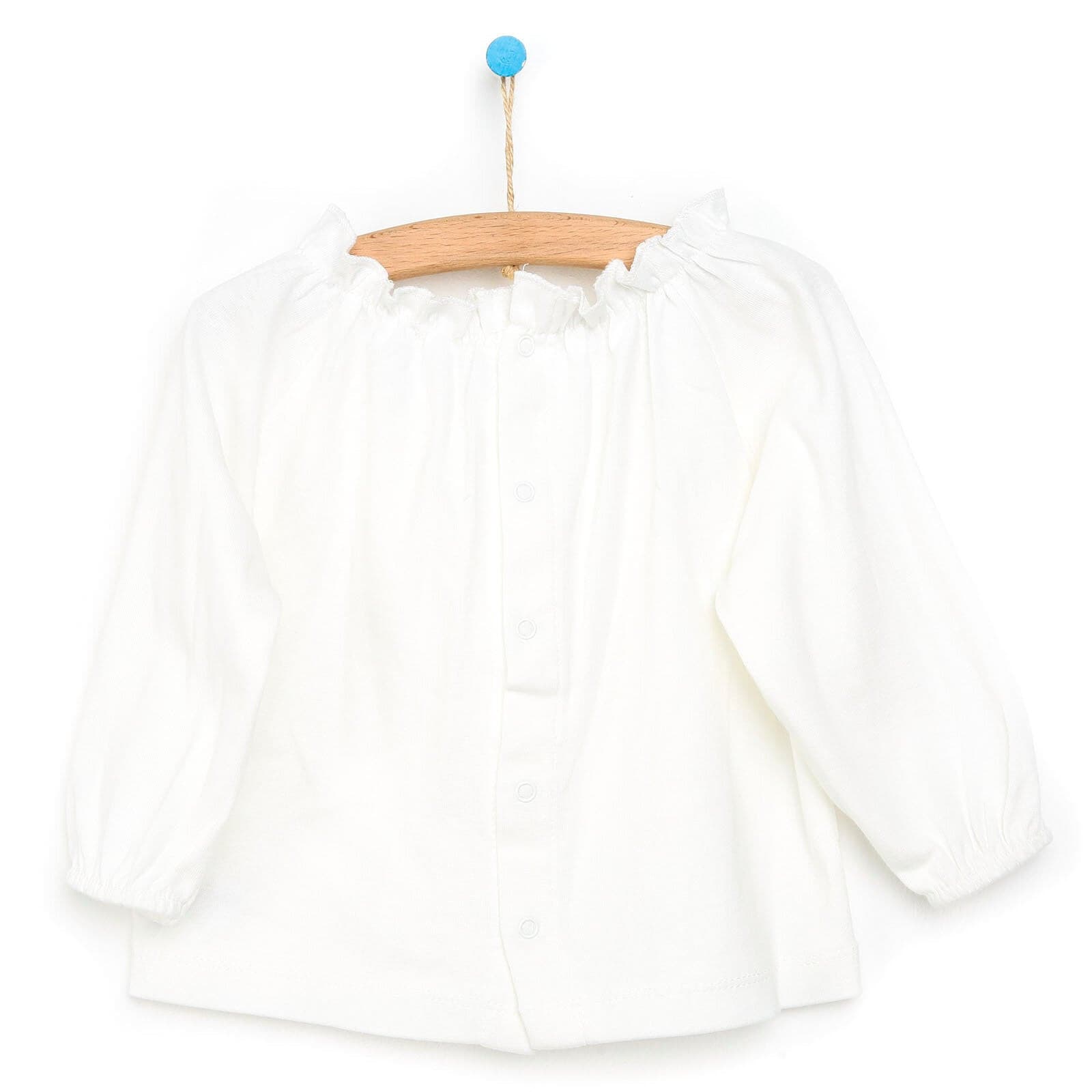 Siorts a chwysbys Cassiope (drosodd) - Glas