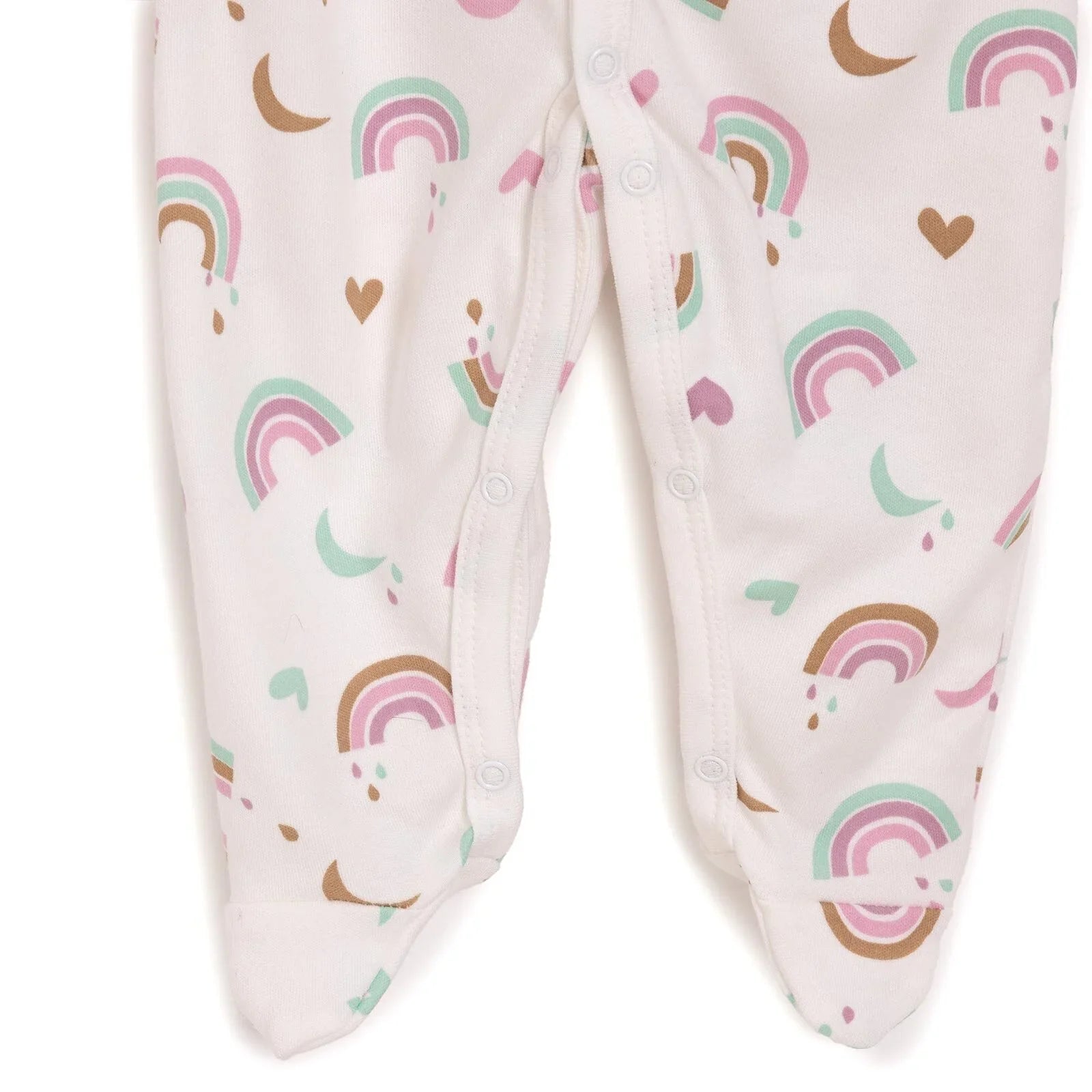 Siwmpsuit a Het i Ferched HelloBaby - Ecru