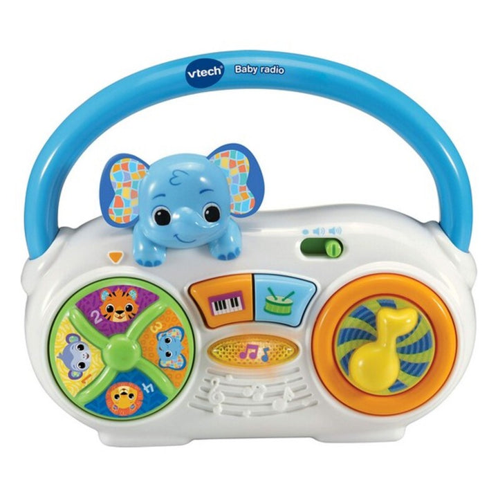Radio Vtech Babanod Radio (ES)