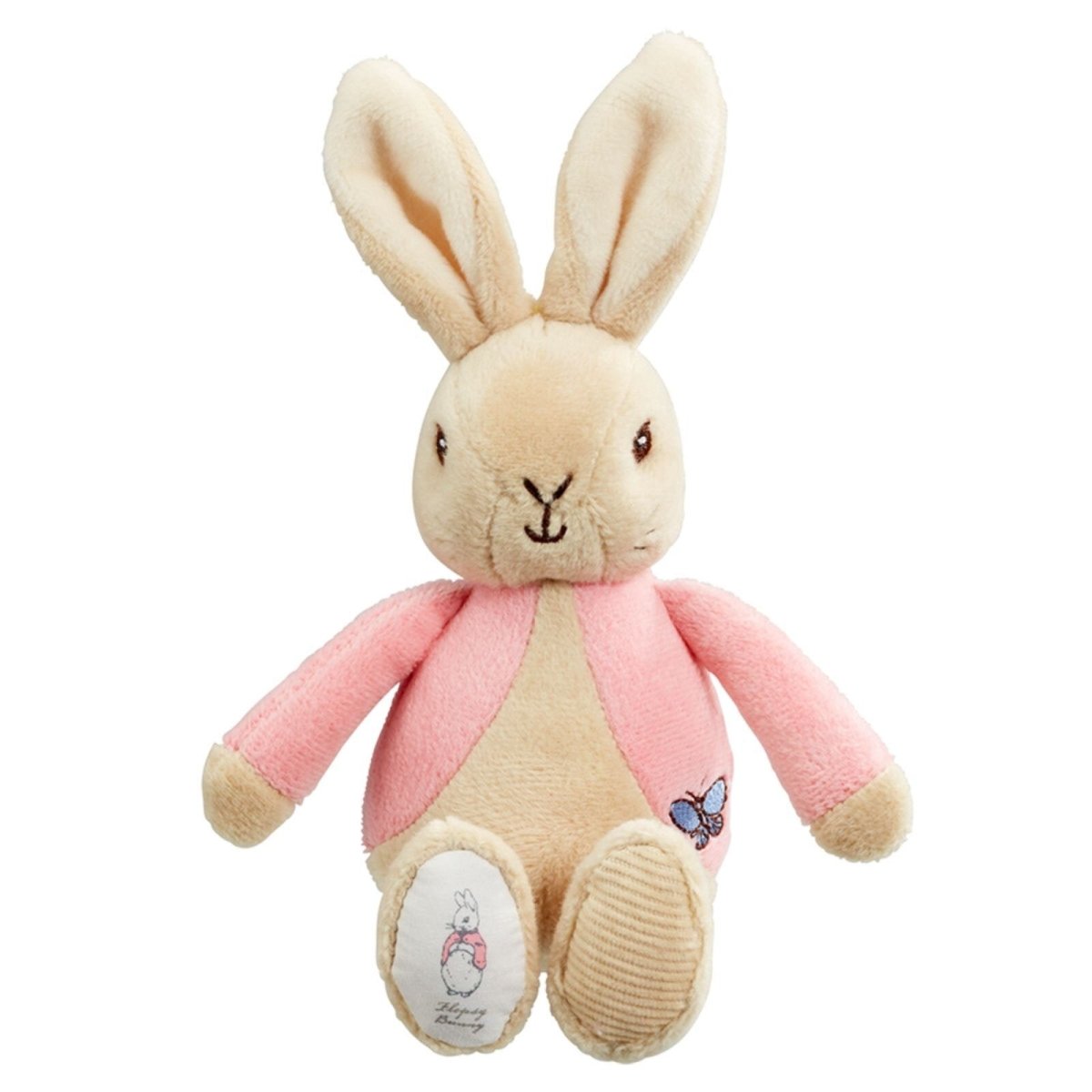 Grigiau Peter Rabbit Flopsy Bean Amrywiol 1 pc
