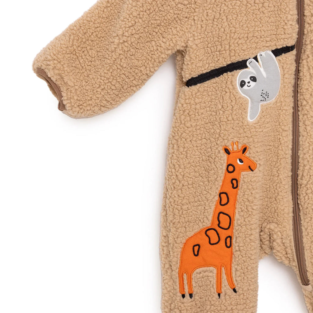 Siwmpsuit Welsoft i Faban Bach Midimod - Beige