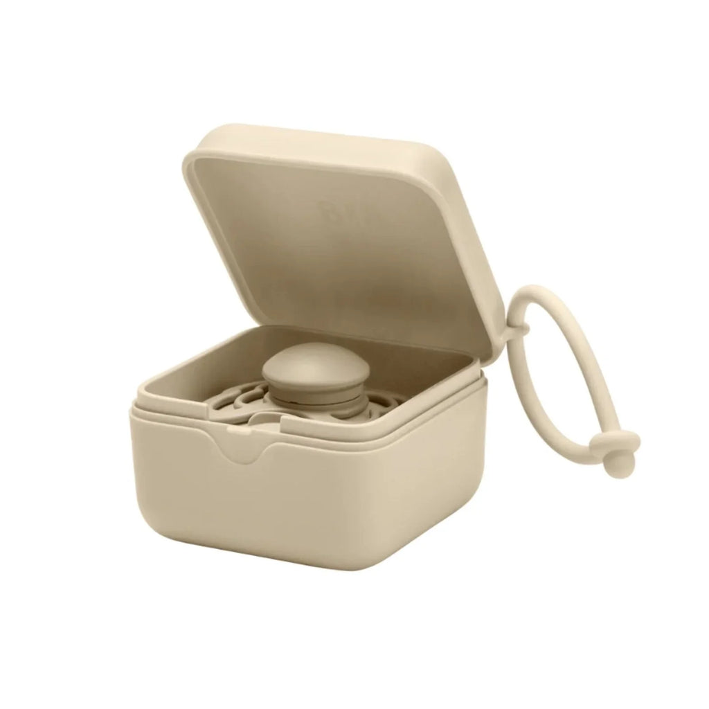 Blwch Diddwyr BIBS - Fanila