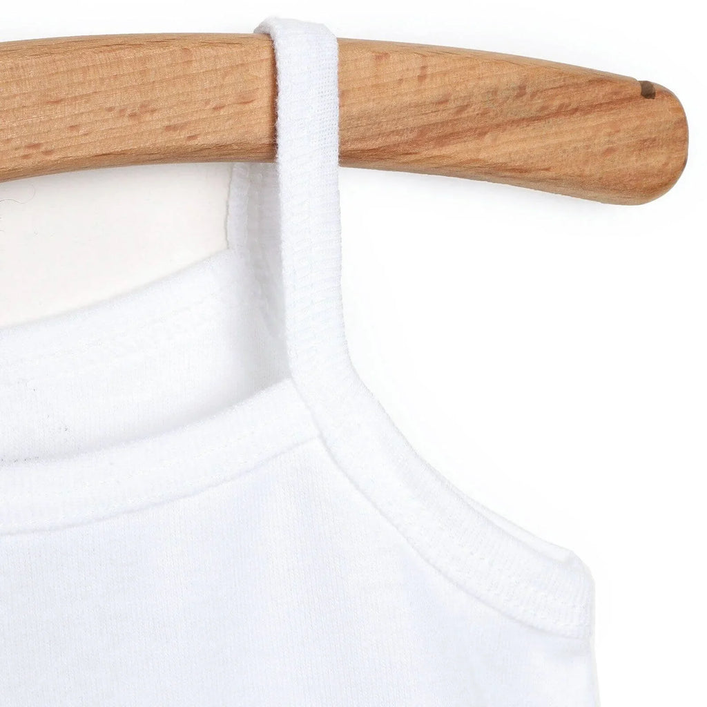 Bodysuit Strapiau Unisex HelloBaby 5 pcs