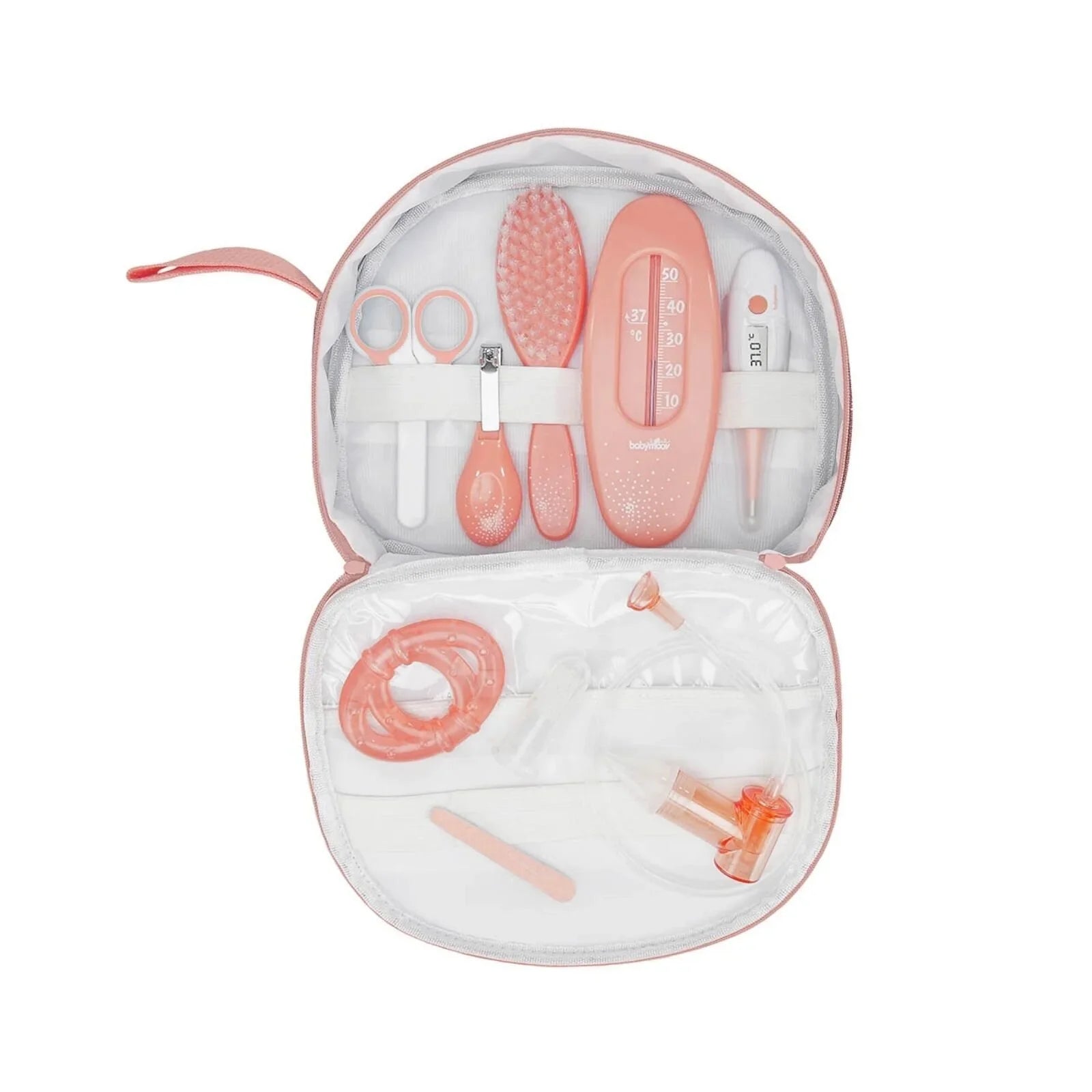 Babymoov Baby Grooming Set - Peach