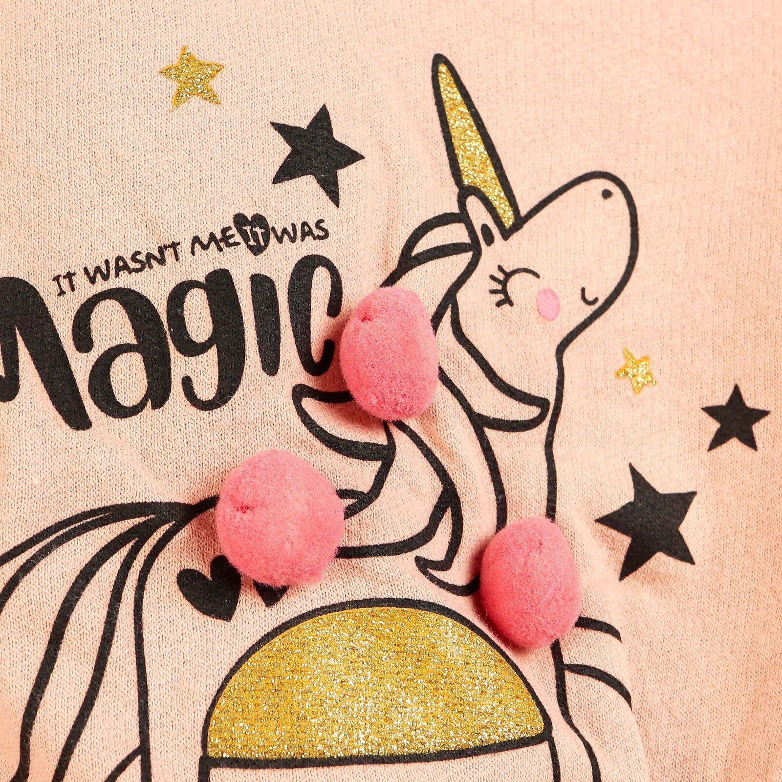 Legins a Sweatshirt HelloBaby - Maroon