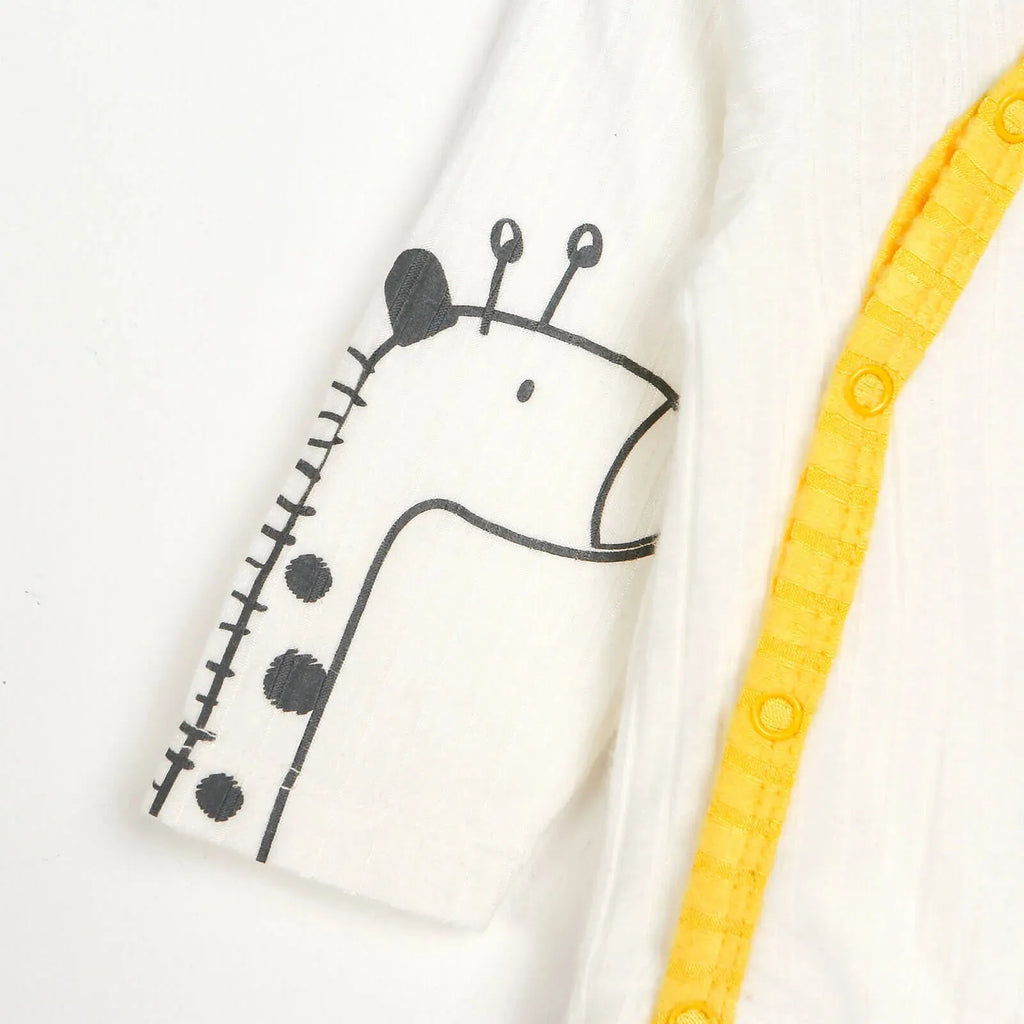 Set Cychwynnol 4 Darn ar gyfer Newydd-anedig 'For My Baby'