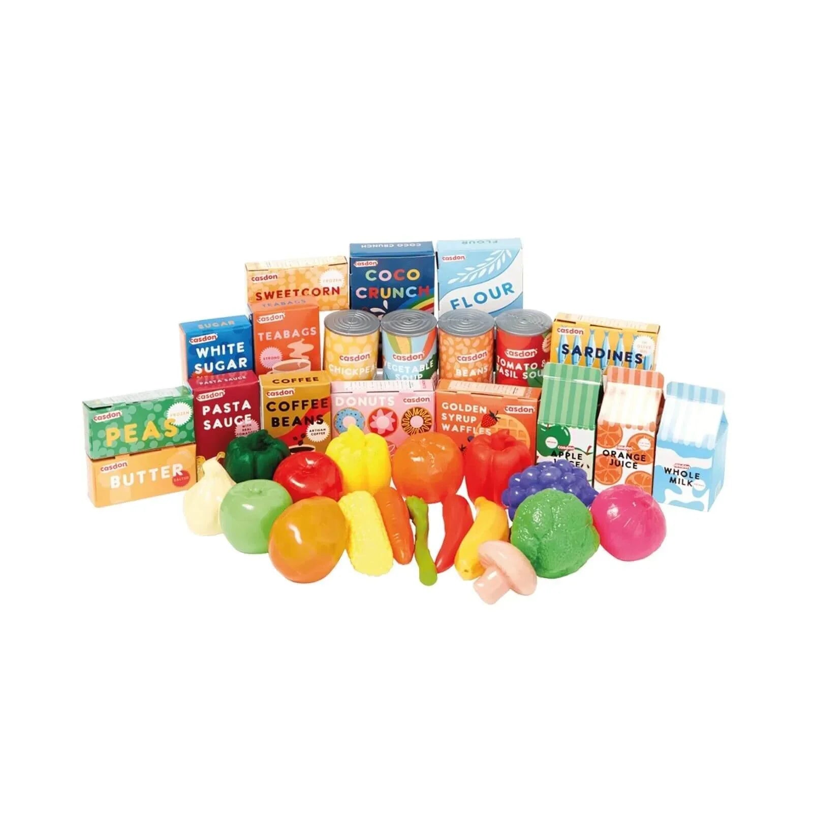 Casdon Grocery Set