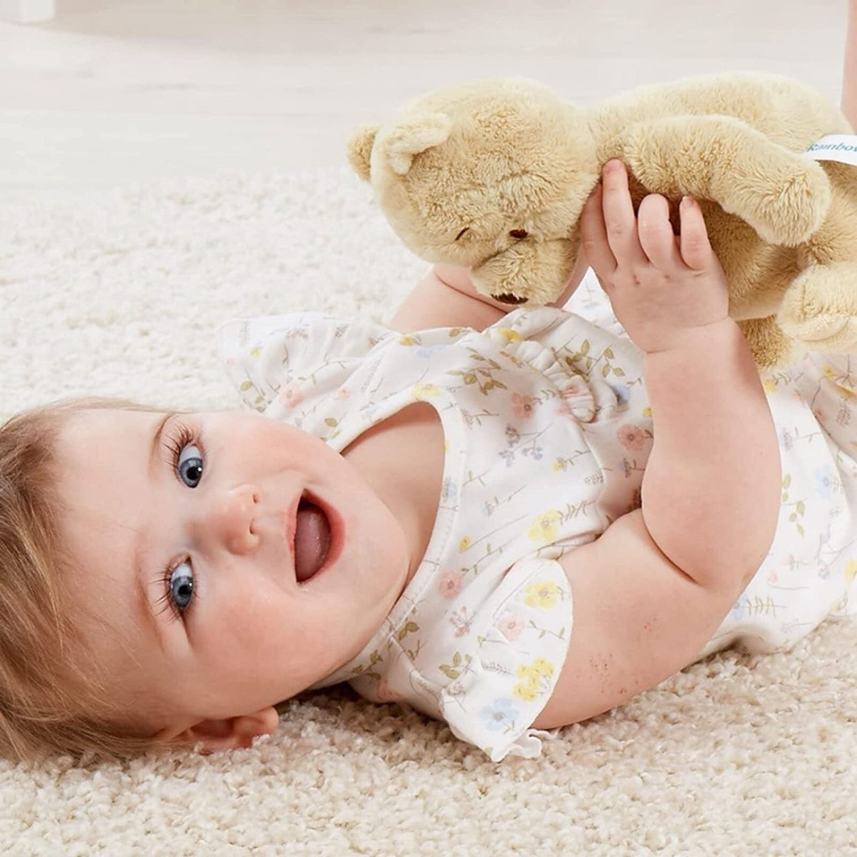 Tegegan Meddal Winnie y Pŵ Disney