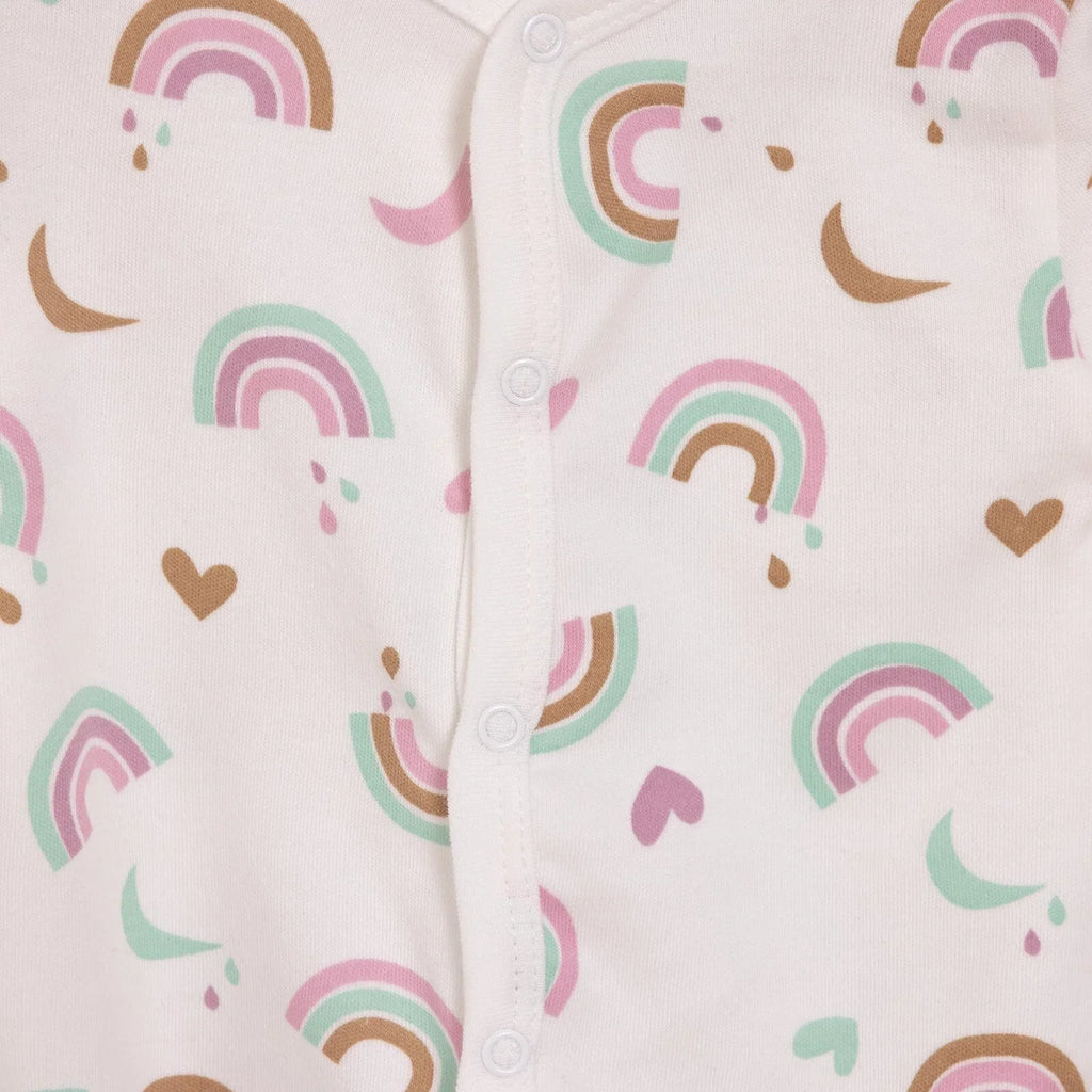 Siwmpsuit a Het i Ferched HelloBaby - Ecru