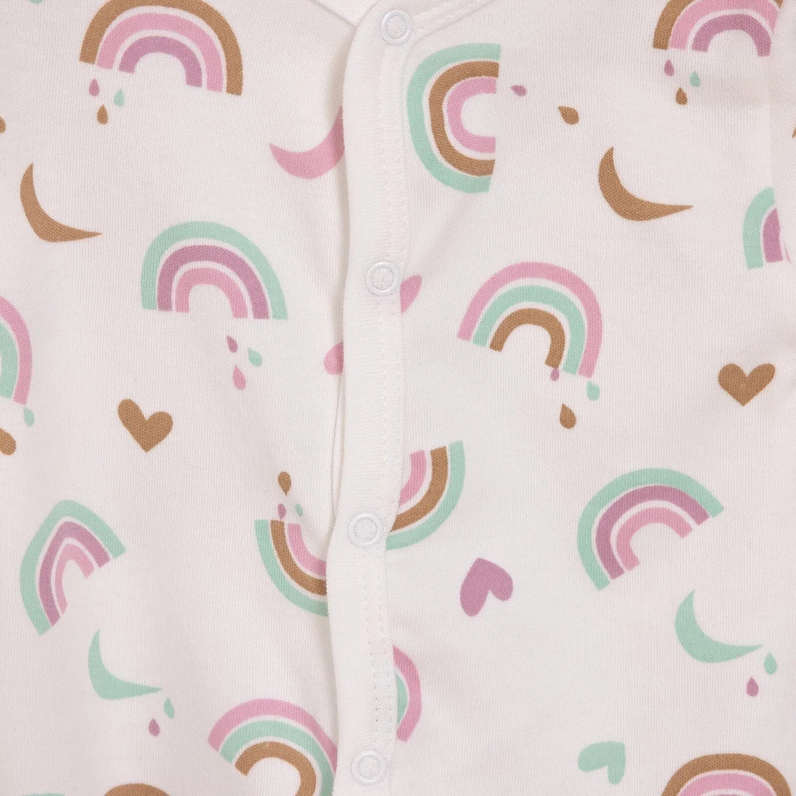 Siwmpsuit a Het i Ferched HelloBaby - Ecru