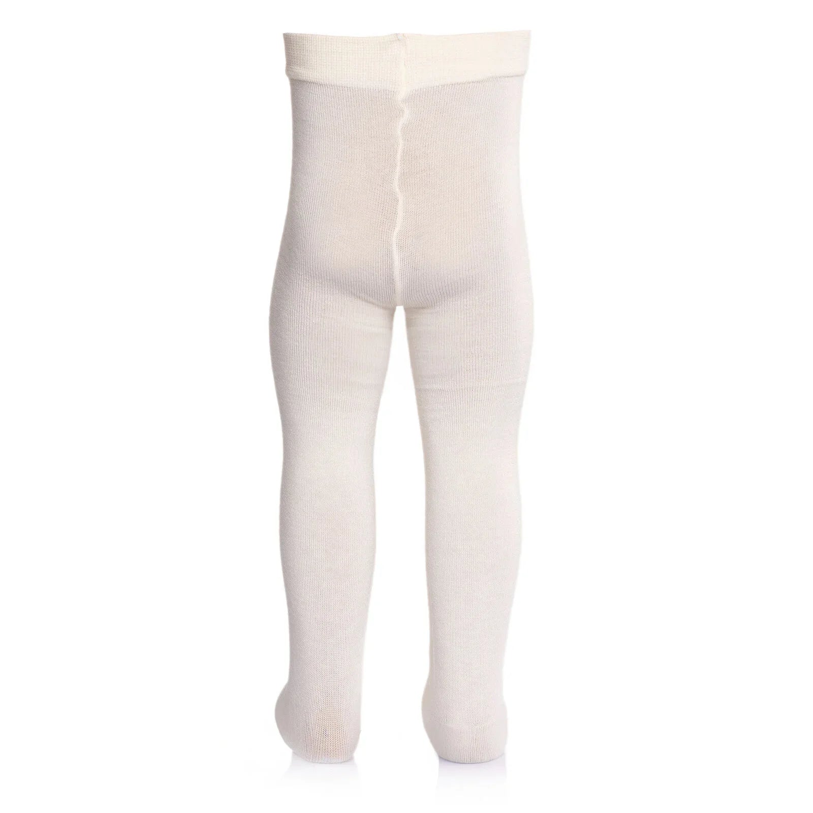 Tynnau i Faban Merch HelloBaby - Ecru