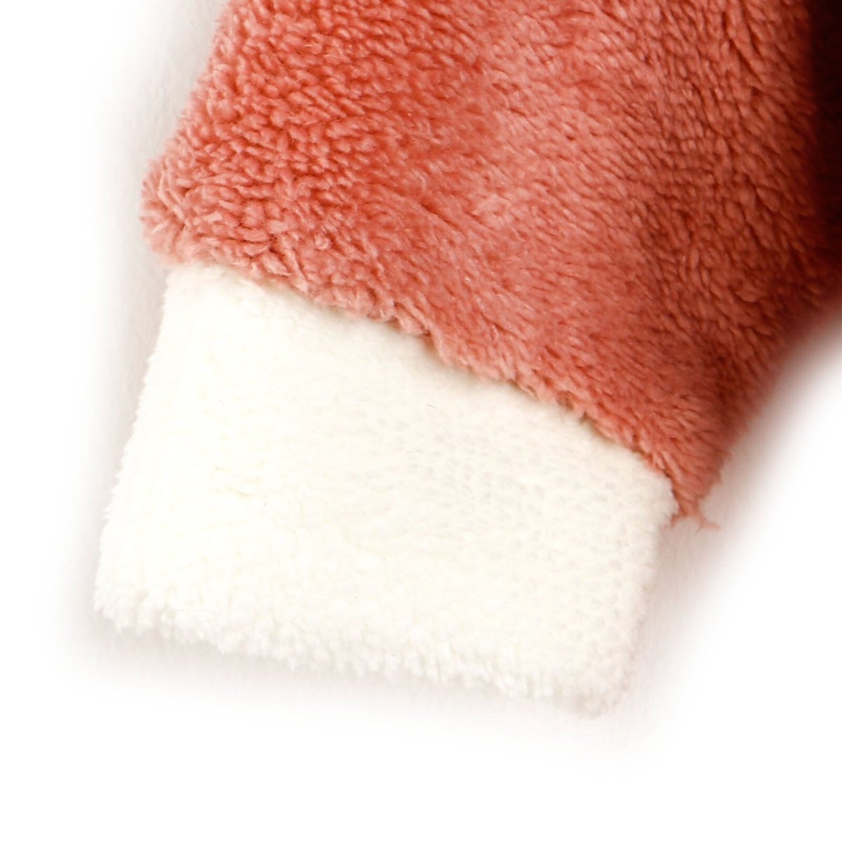 Siwmpsuit Welsoft i Fabanod Newydd-anedig Midimod - Pinc Ysgafn