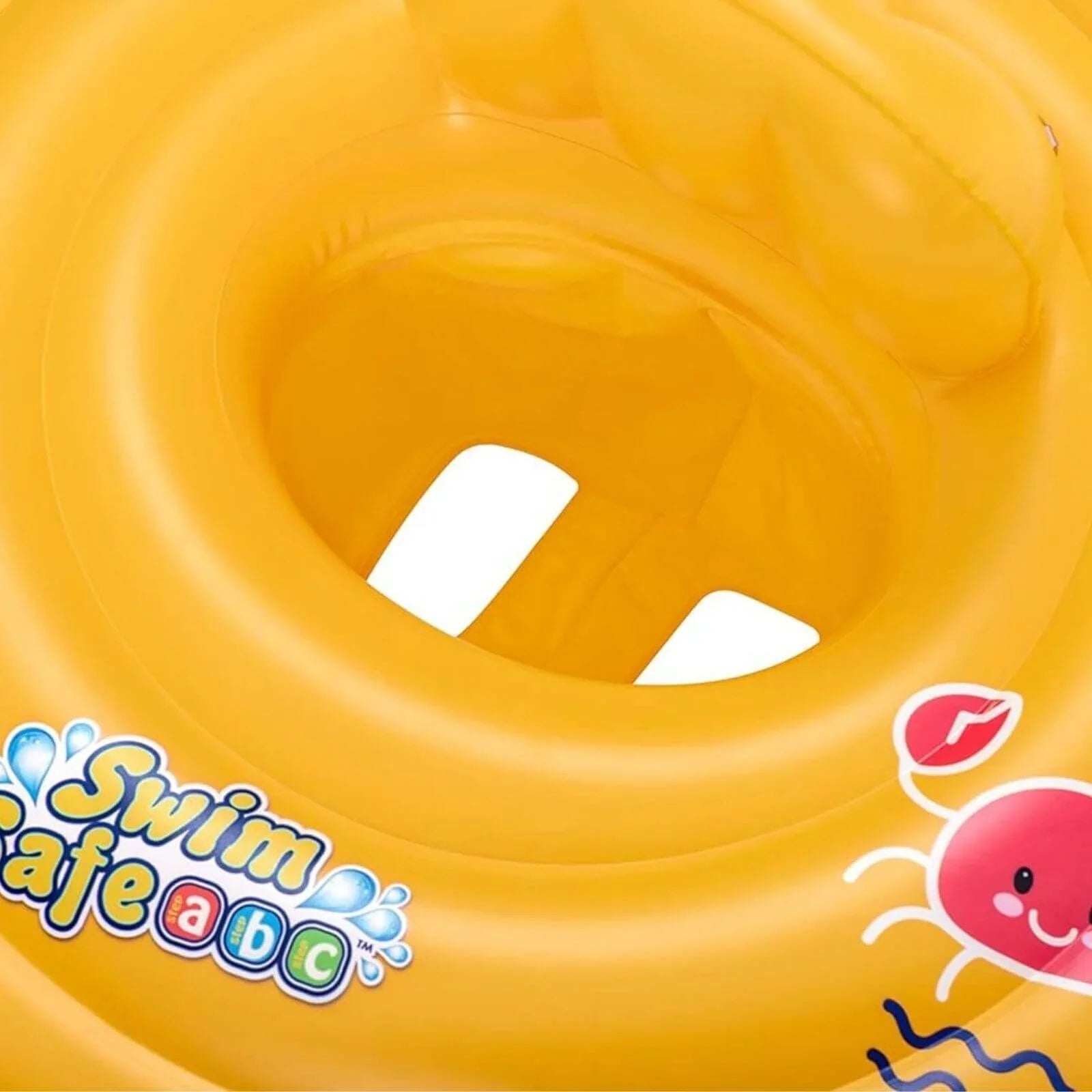 Bestway Wondersplash Baby Boat Round 3 Ring