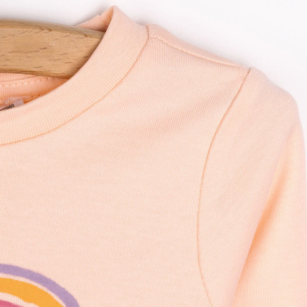 Set Pyjamas i Ferched HelloBaby - Pinc