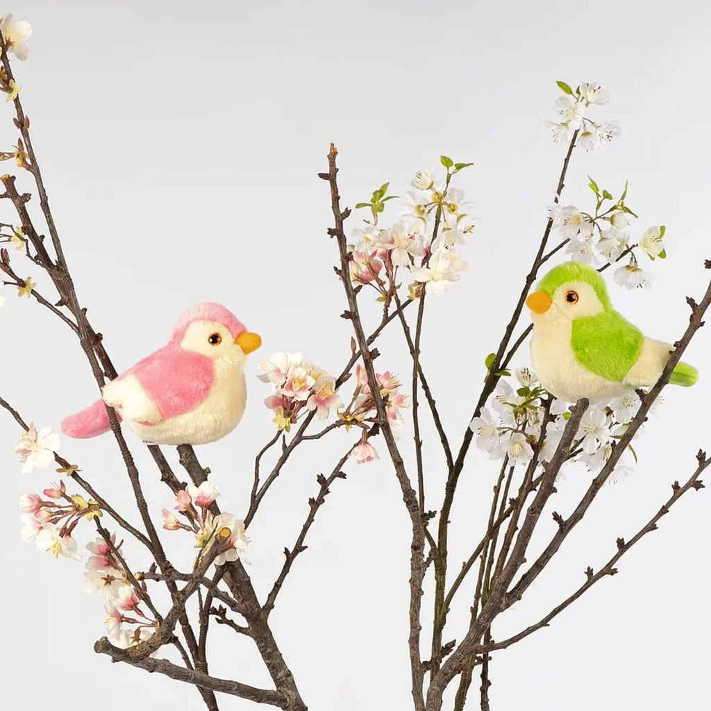 Birdies Soft Toy Assorted