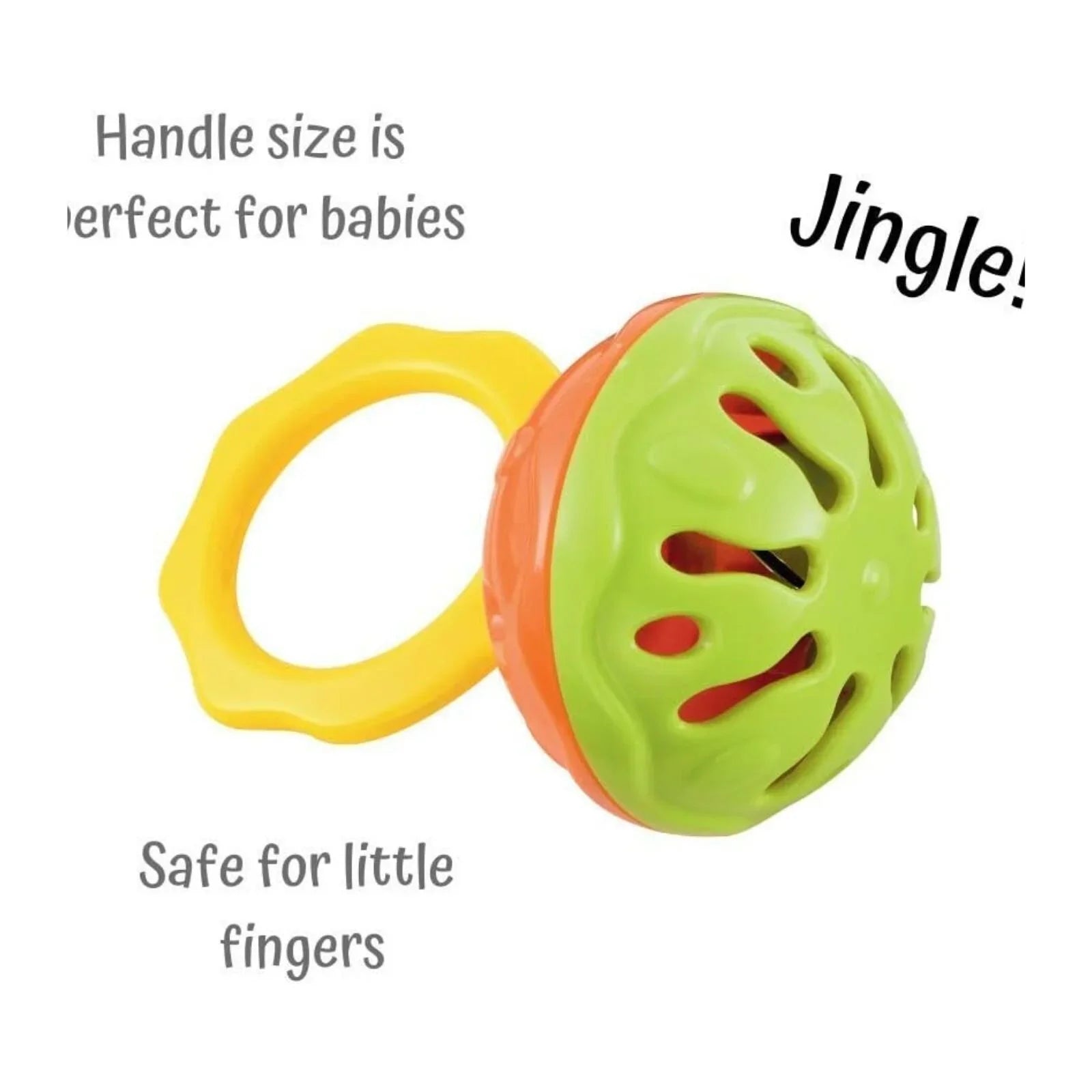 Halilit Fy Nhrefn Gerddoriaeth Gyntaf i Babanod