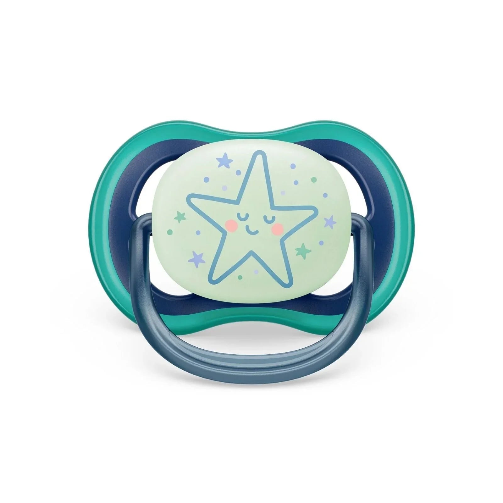 Philips Avent Ultra Air Night Soother 6-18 months Pack of 2