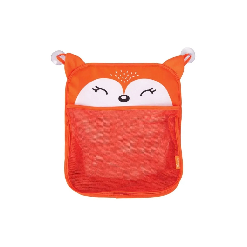 Dreambaby Bath Toy Bag - Fox