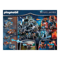 Playset Playmobil Novelmore Dragon Attack 70904