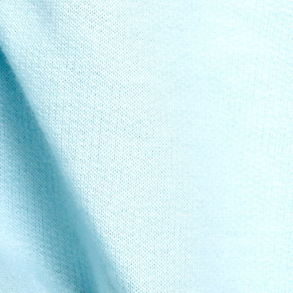 Crys Chwys Tuffy â Choleri - Heb Draed ar y Gwaelod - Glas Ysgafn