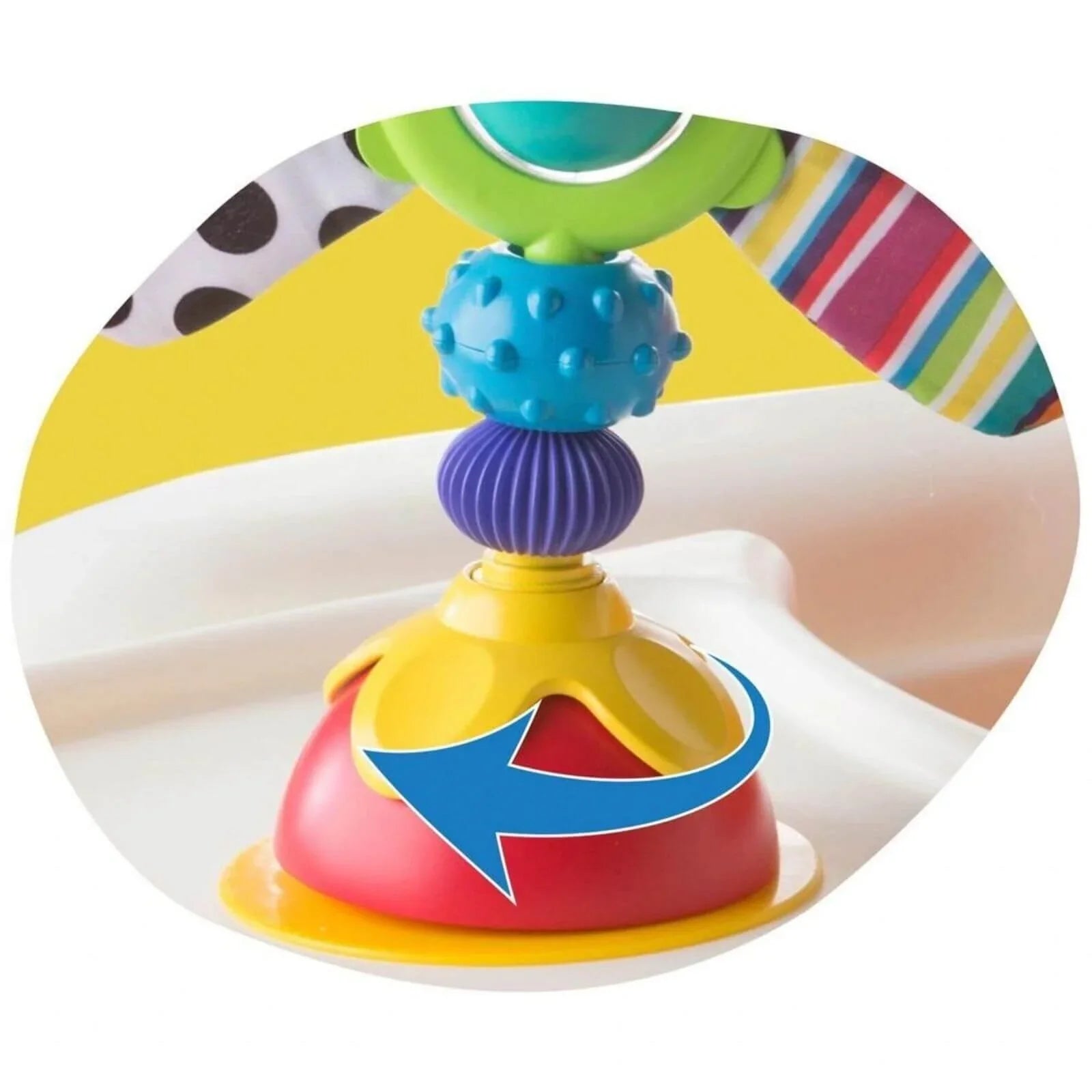 Lamaze Freddie the Firefly Table Top Baby Toy, 6+ Months