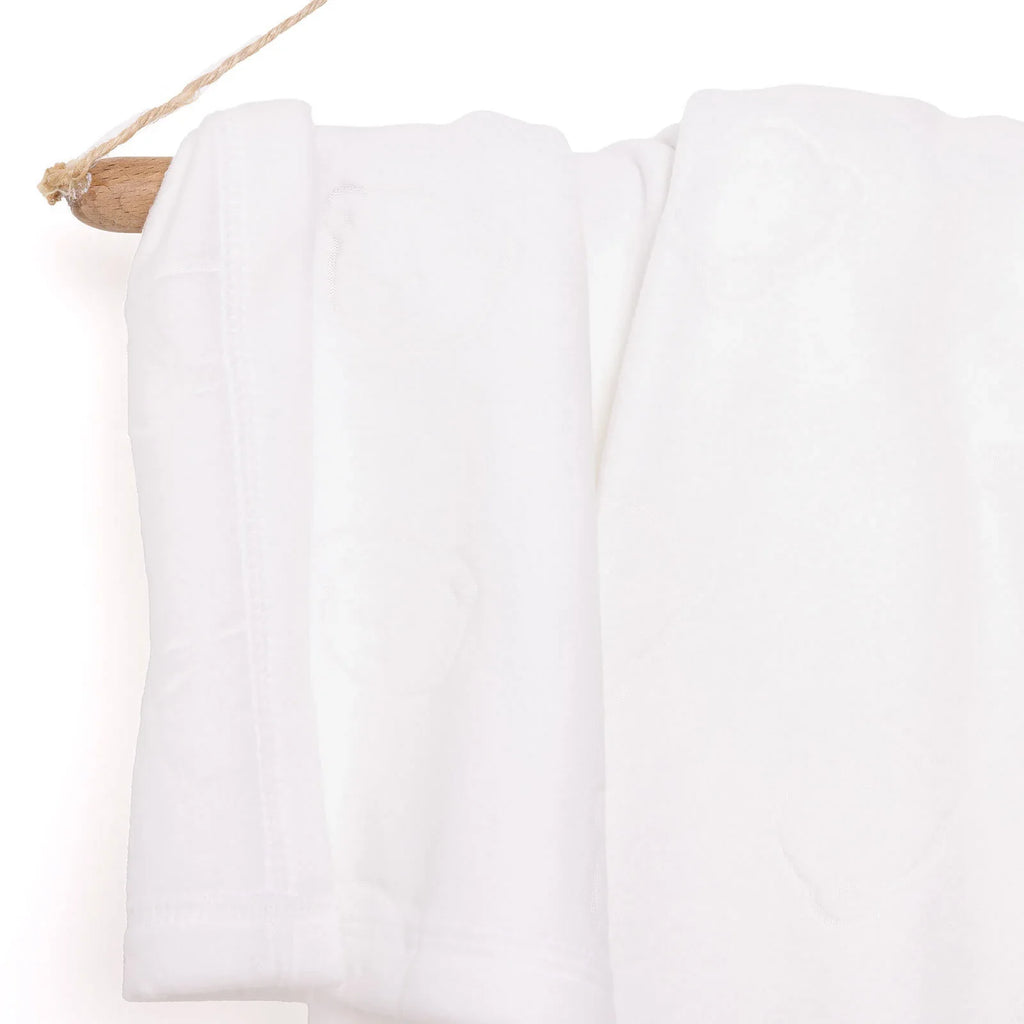 Blanced Mollia Unisex - Lliw Ecru