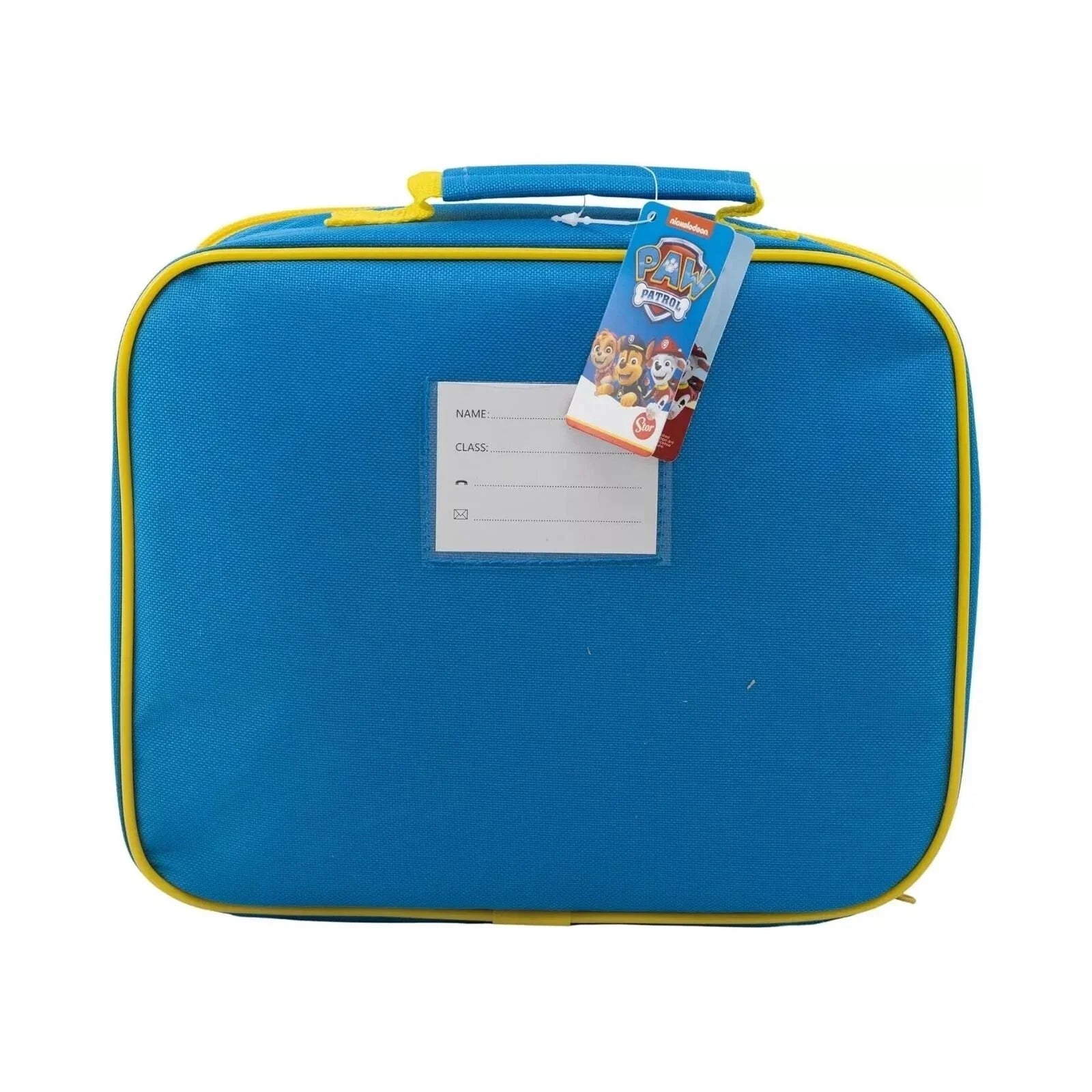 Bag Cinio Oer Hirsgwar Paw Patrol Pup Power