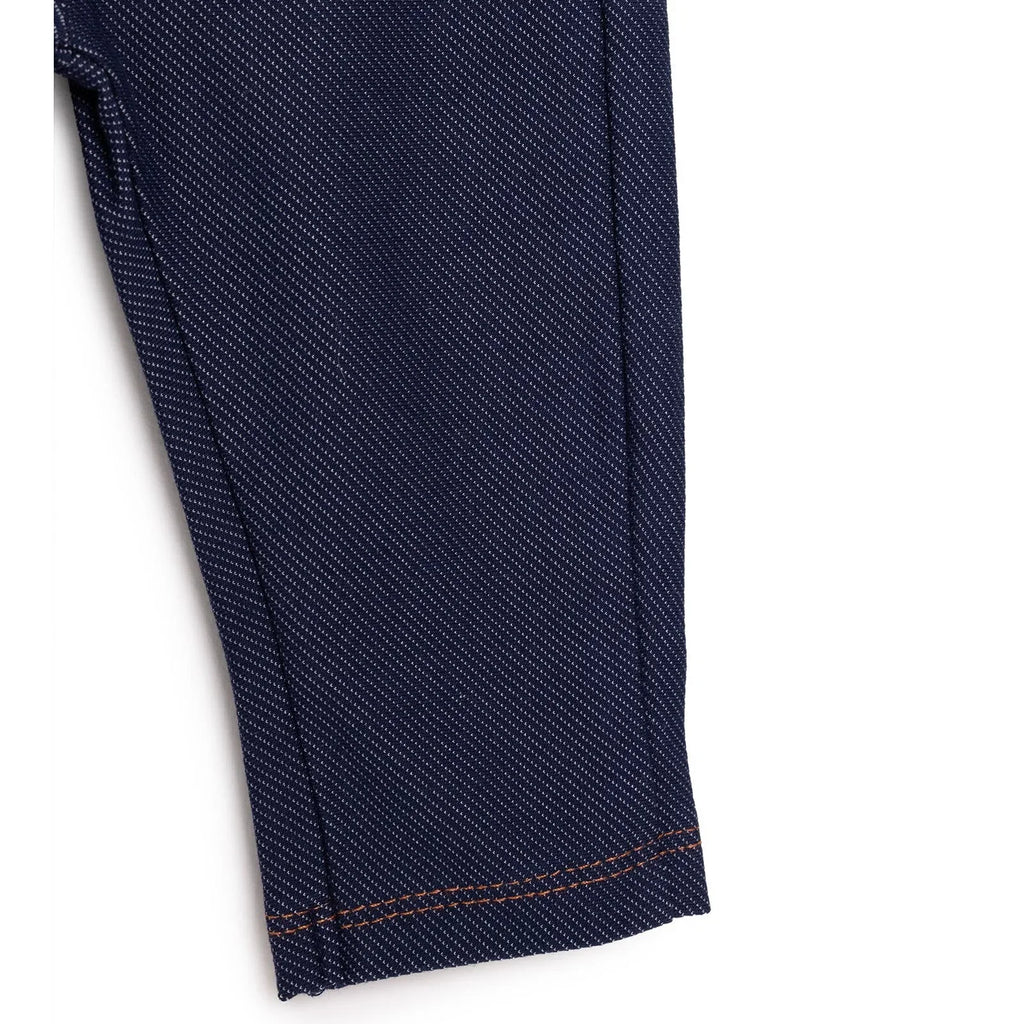 Legins i Fabanod HelloBaby - Indigo