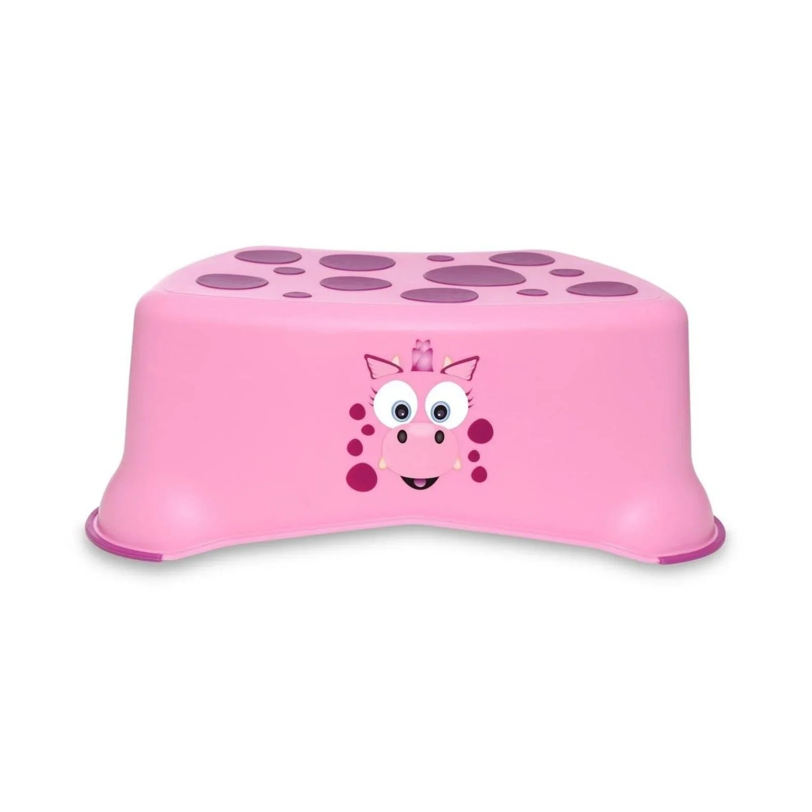 My Carry Potty - My Little Step Stool - Pink Dragon