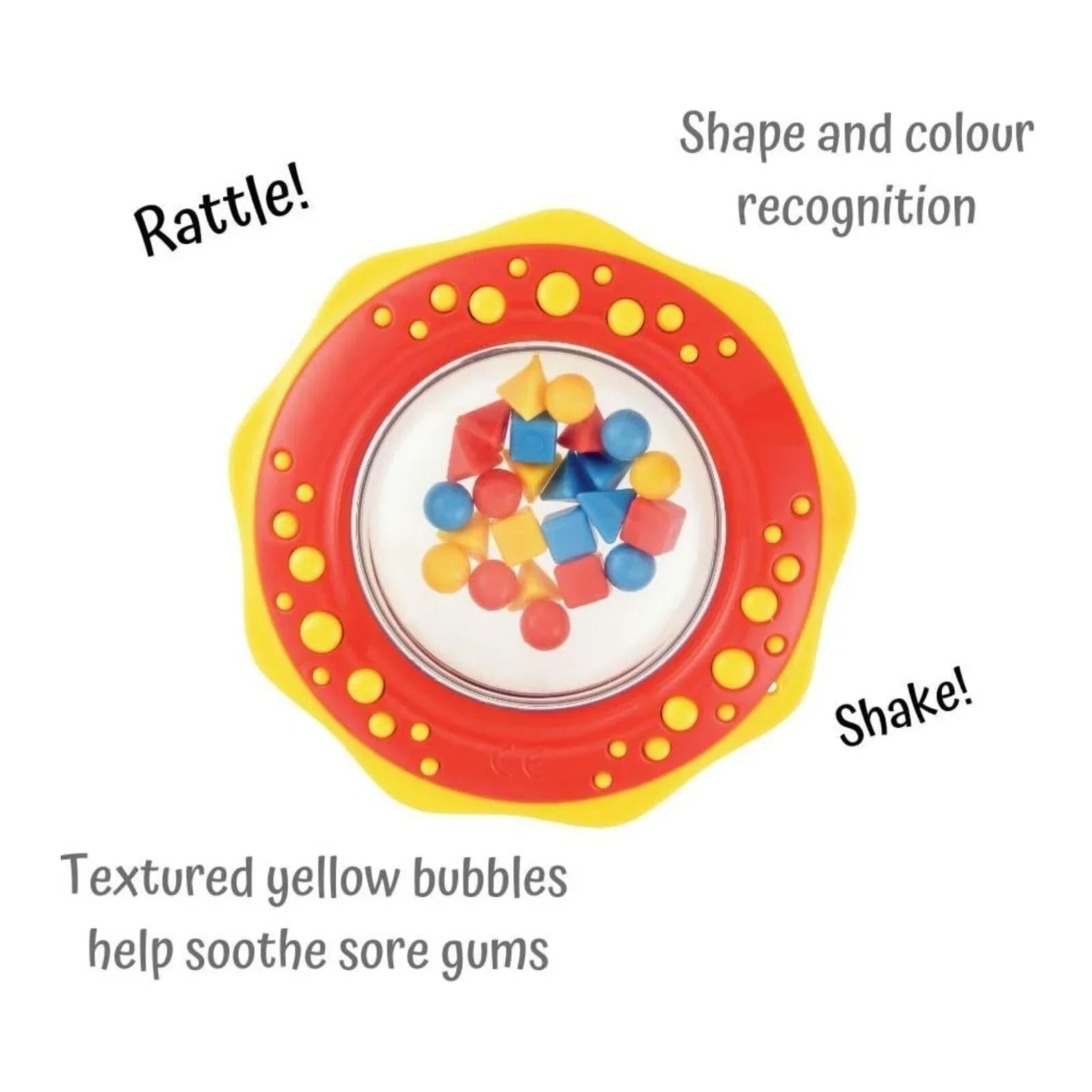 Halilit Fy Nhrefn Gerddoriaeth Gyntaf i Babanod