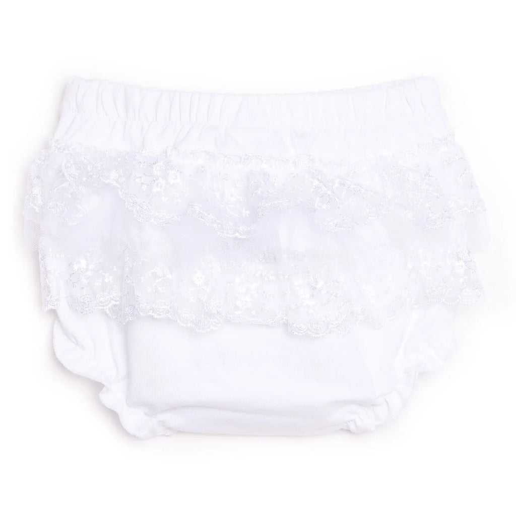 Underwear i Ferched HelloBaby - Lliw Ecru