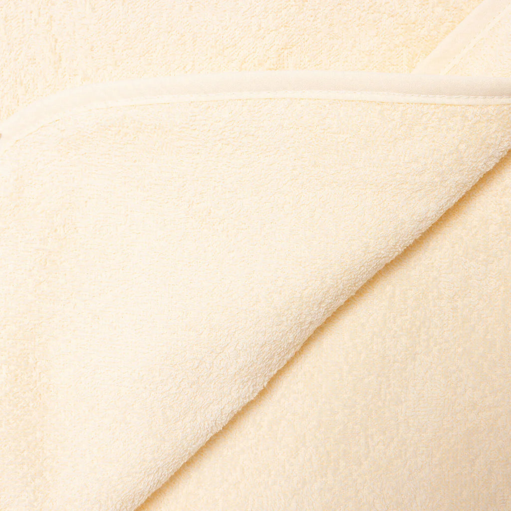 Towel Babanod Little Dreams Girl - Melyn