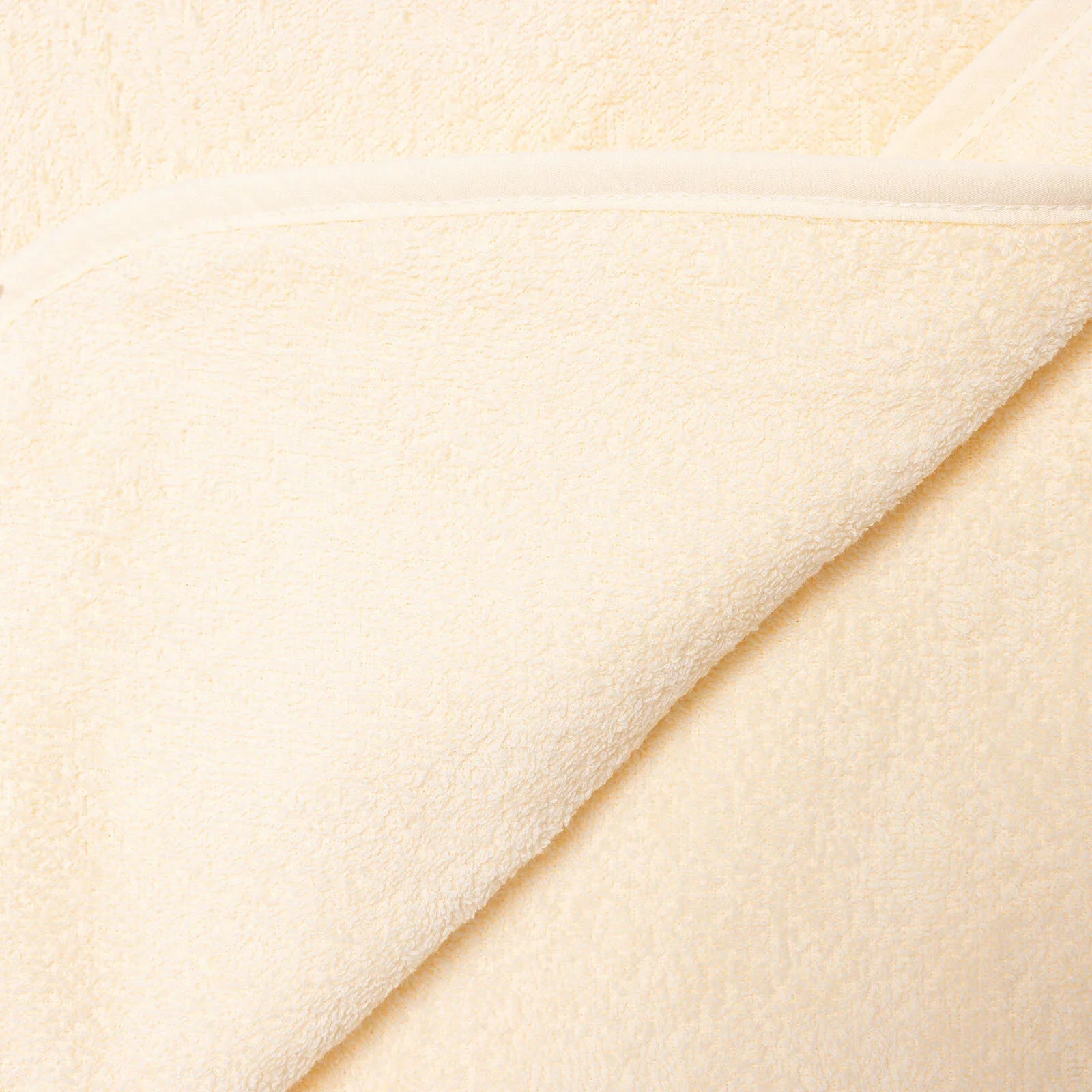 Towel Babanod Little Dreams Girl - Melyn