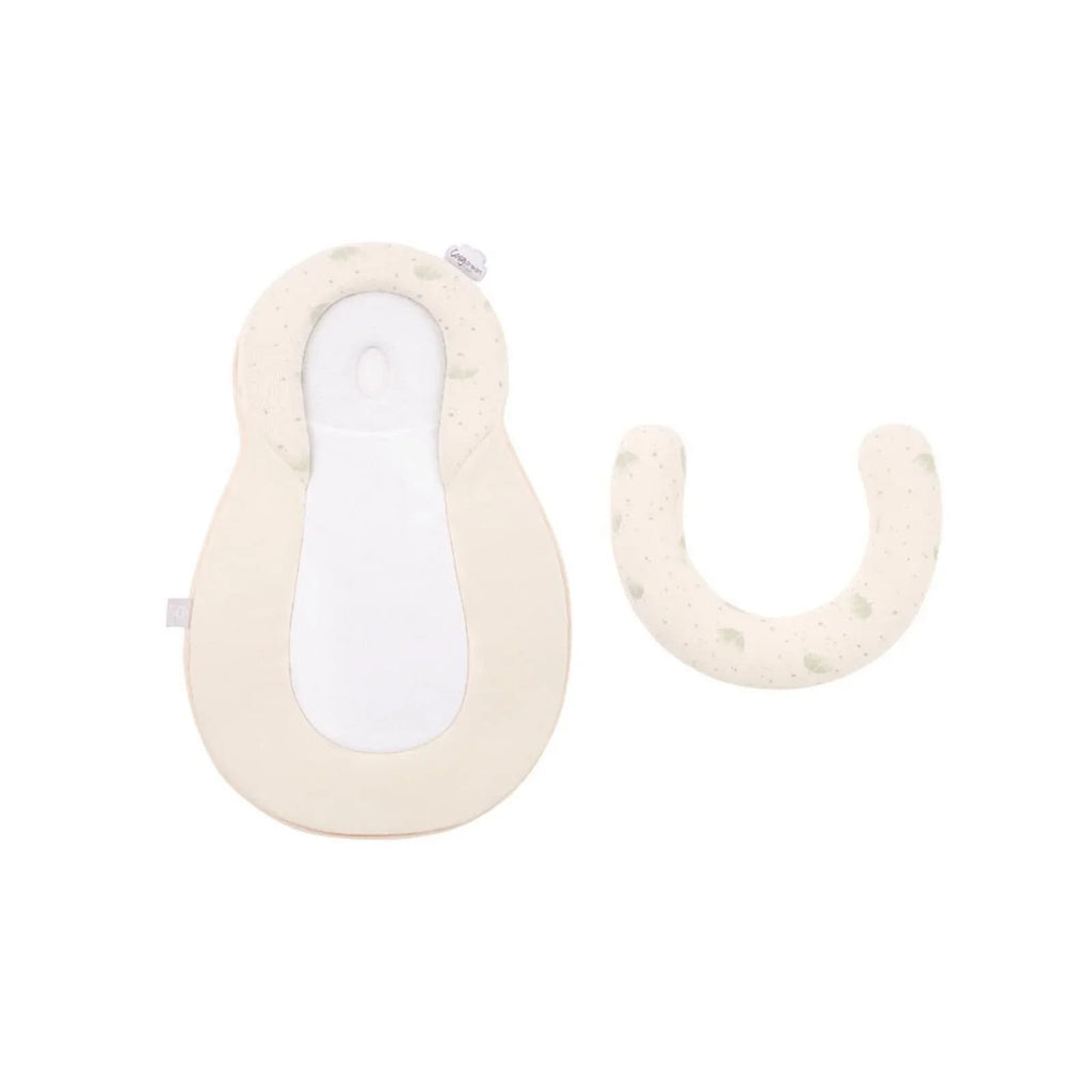 Babymoov Cosydream Fresh Llewelyn i Fabanod Newydd - Gwyn