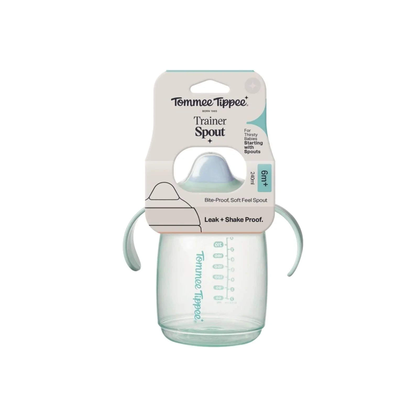 Tommee Tippee Trainer Sippee 300ml 6m+