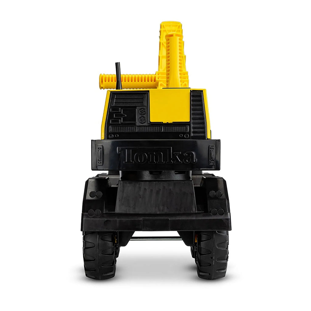 Clasuron Dur Tonka, Cloddiwr Nerthol Mwyaf Cadarn