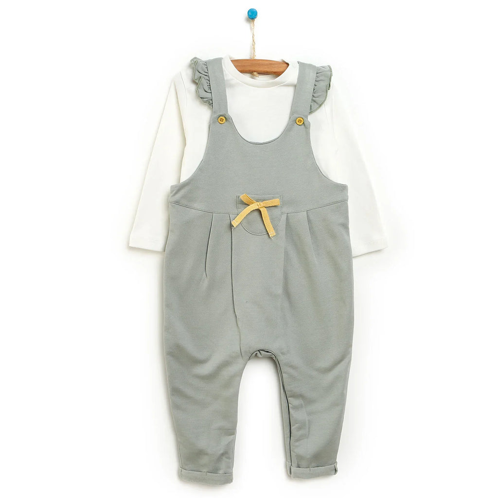 Siorts a chwysbys Cassiope (drosodd) - Gwyrdd