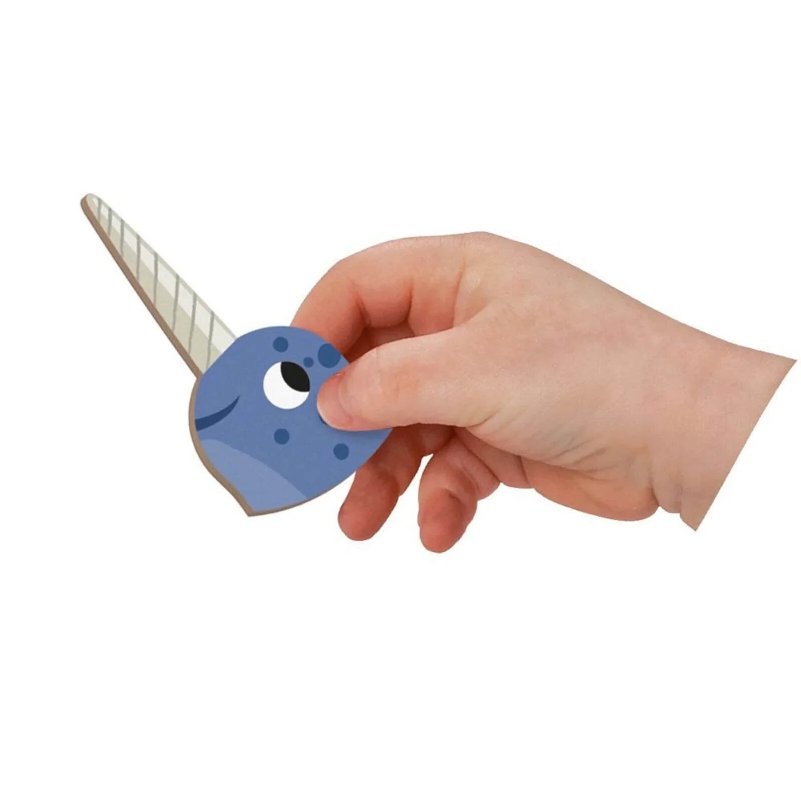 Janod Magnetibook Anifeiliaid y Pegwn