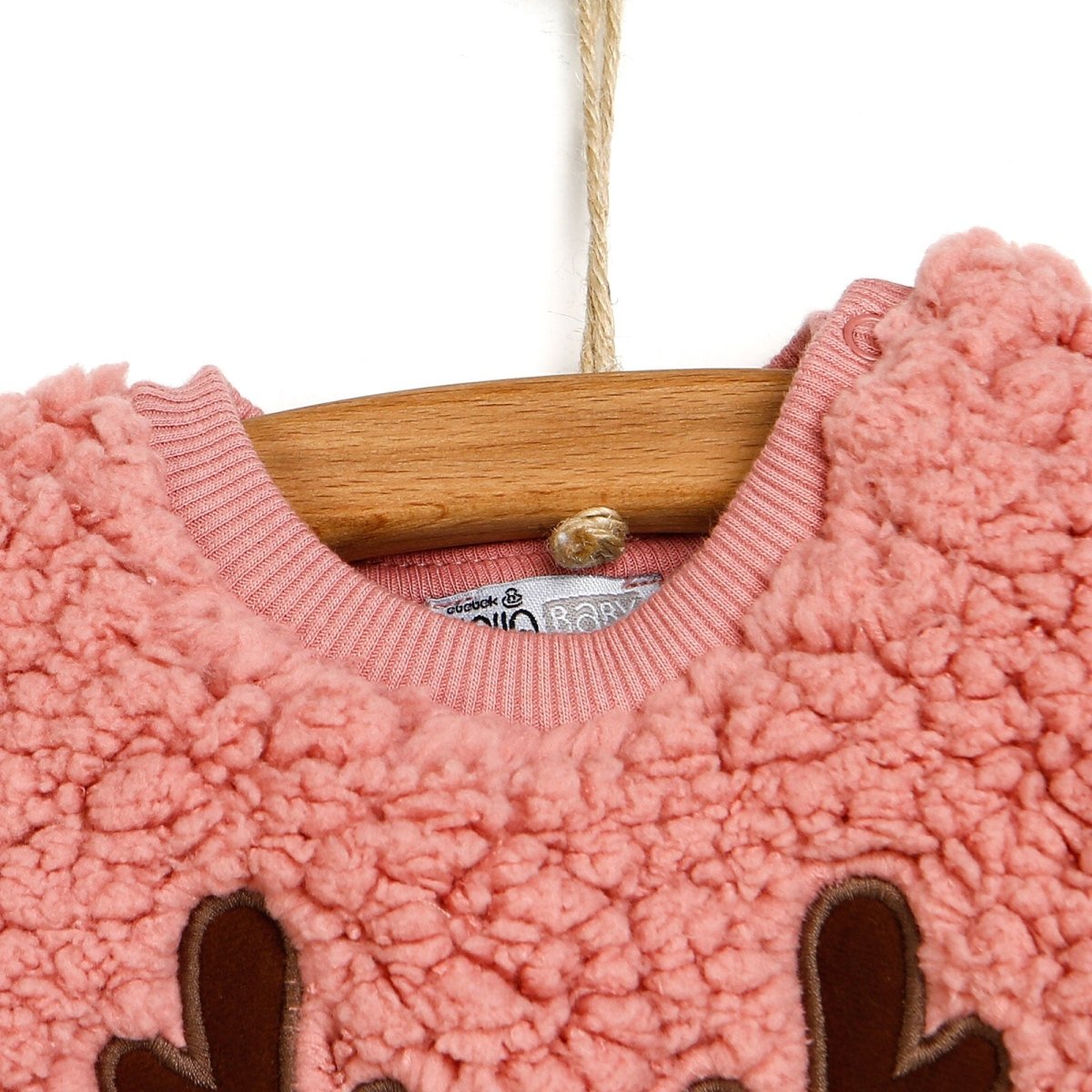 Ffigurau Anifeiliaid Newydd-anedig HelloBaby o Welsoft - Lliw Powdwr