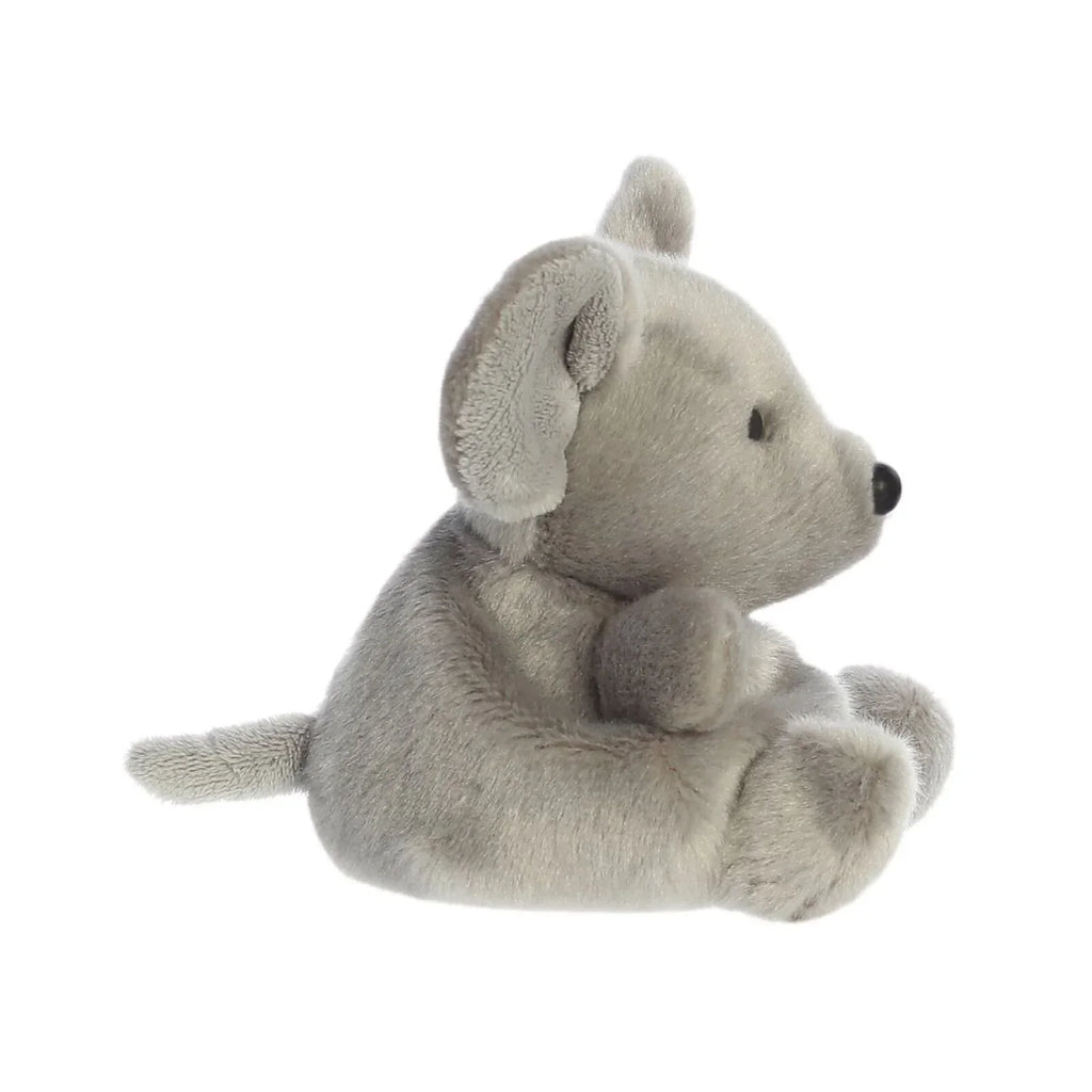 Palm Pals Chatty Mouse Soft Toy 12cm